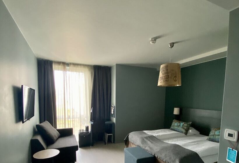 غرفة سوبيريور, Scandic Kristiansand Bystranda