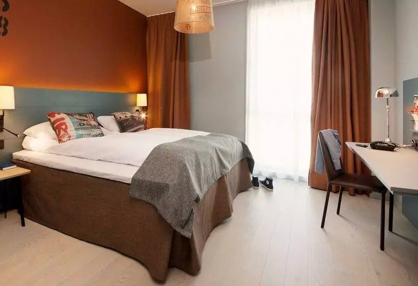 اتاق استاندارد, Scandic Kristiansand Bystranda