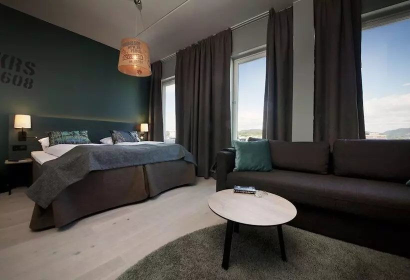 اتاق سوپریور, Scandic Kristiansand Bystranda