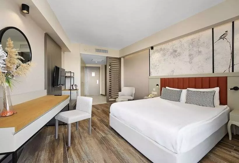 Standard Room Sea View