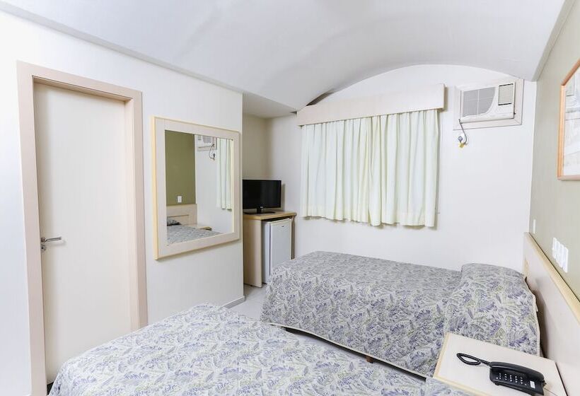 스탠다드 룸, Suarez Executive Novo Hamburgo