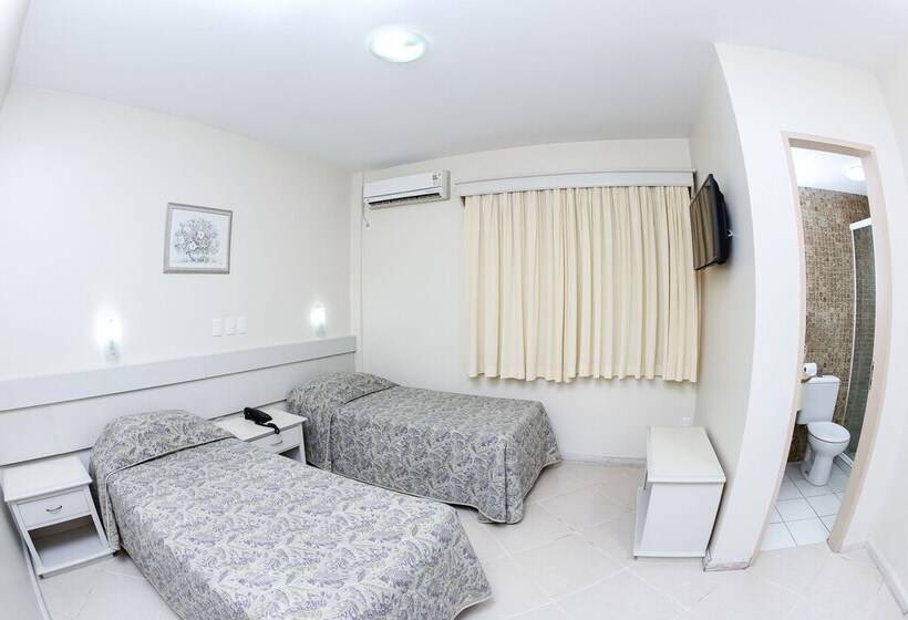 스탠다드 룸, Suarez Executive Novo Hamburgo