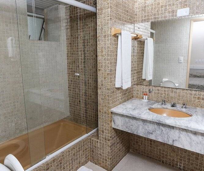 디럭스 룸, Suarez Executive Novo Hamburgo