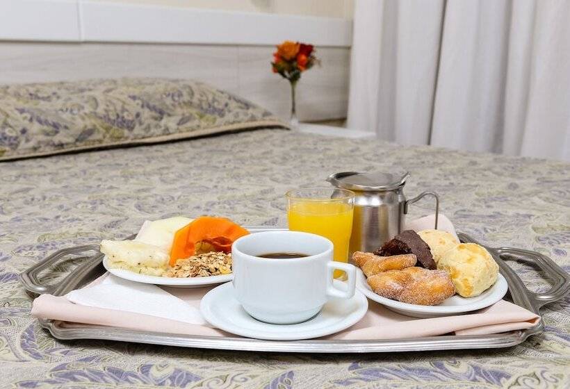 디럭스 룸, Suarez Executive Novo Hamburgo