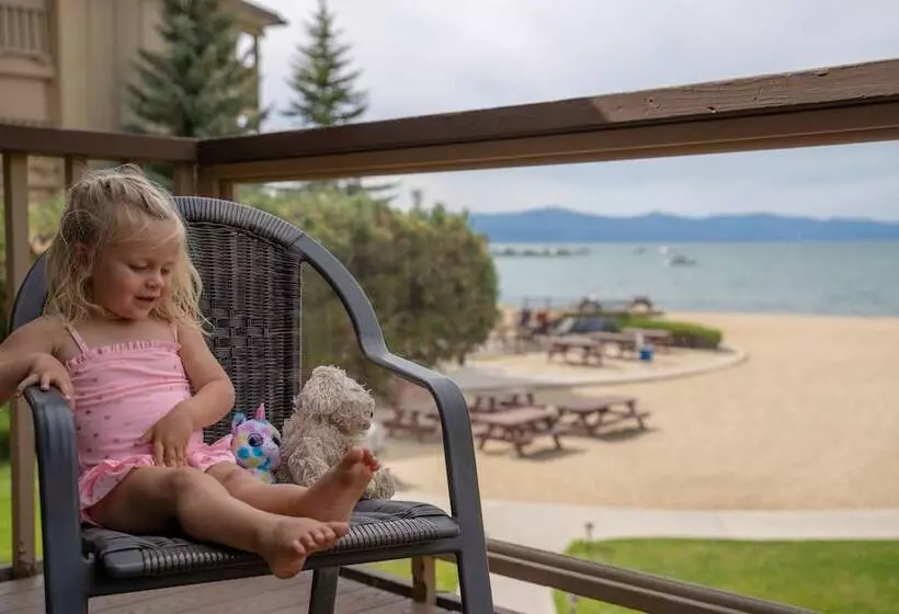 ２ベッドルームアパートメント, Tahoe Lakeshore Lodge & Spa