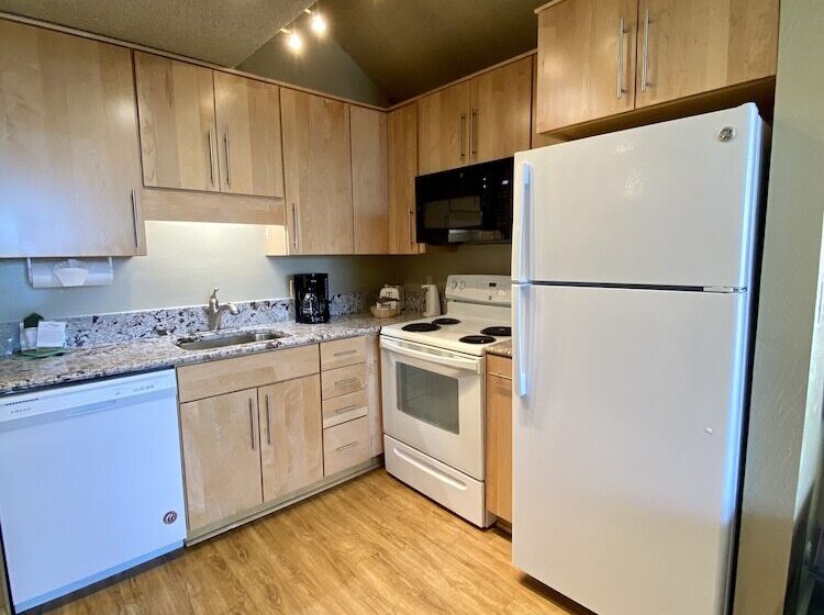 Apartamento 2 Dormitórios, Tahoe Lakeshore Lodge & Spa
