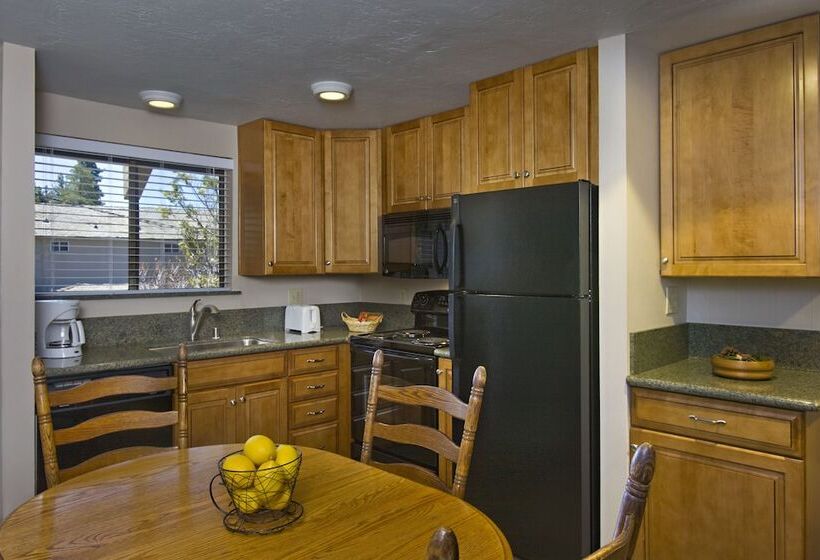 דירת שני חדרים, Tahoe Lakeshore Lodge & Spa