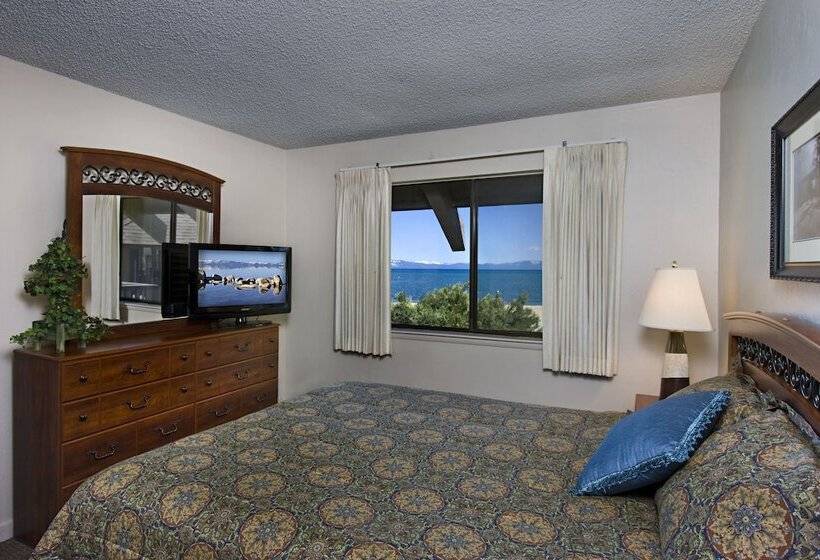 침실 2개 아파트, Tahoe Lakeshore Lodge & Spa