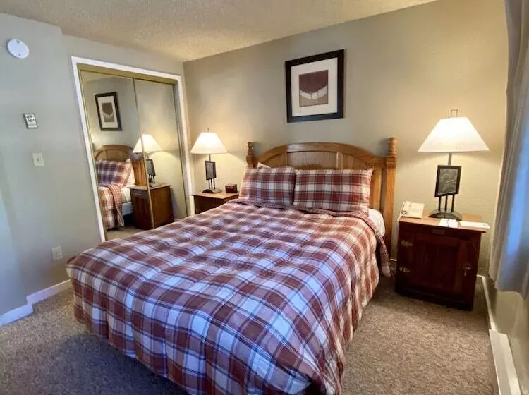 ２ベッドルームアパートメント, Tahoe Lakeshore Lodge & Spa