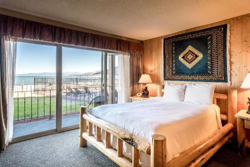 スタンダードルーム, Tahoe Lakeshore Lodge & Spa