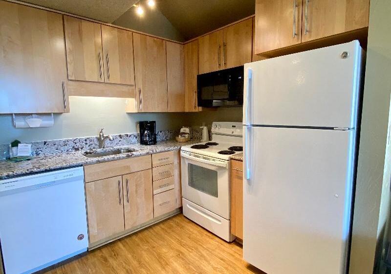 דירת שני חדרים, Tahoe Lakeshore Lodge & Spa