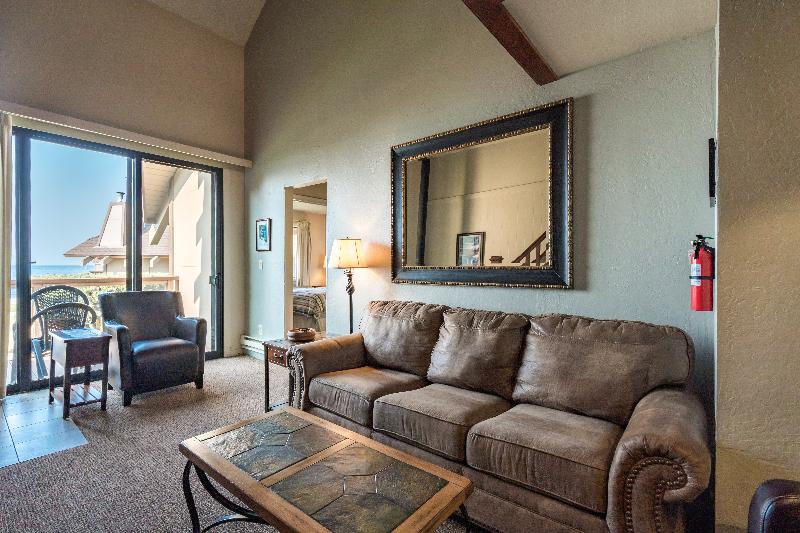 침실 2개 아파트, Tahoe Lakeshore Lodge & Spa