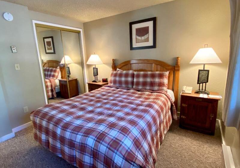 דירת שני חדרים, Tahoe Lakeshore Lodge & Spa