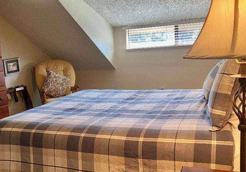 דירת שני חדרים, Tahoe Lakeshore Lodge & Spa