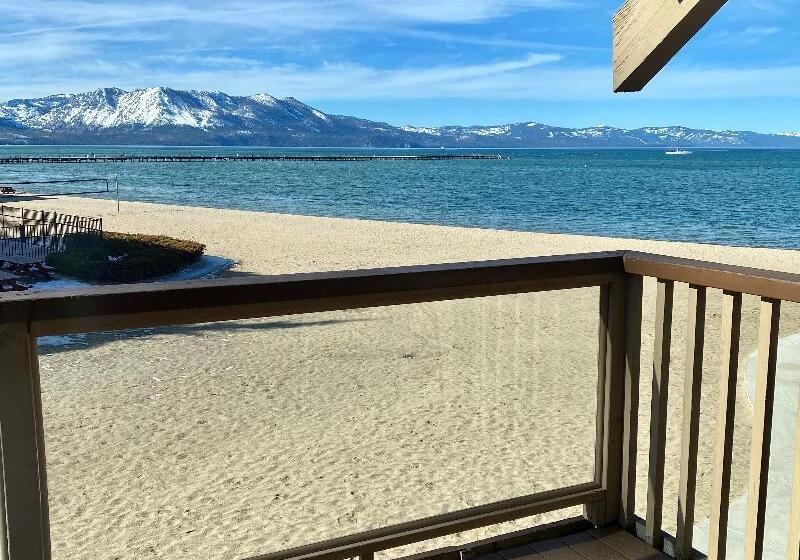 דירת שני חדרים, Tahoe Lakeshore Lodge & Spa