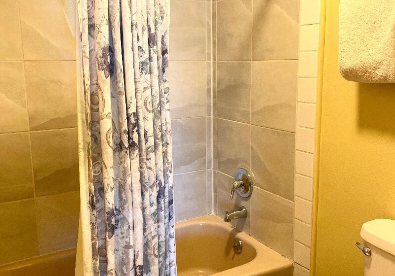 חדר סטנדרט, Tahoe Lakeshore Lodge & Spa