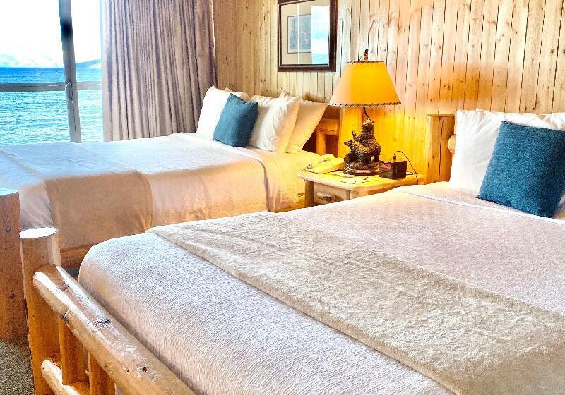 스탠다드 룸, Tahoe Lakeshore Lodge & Spa