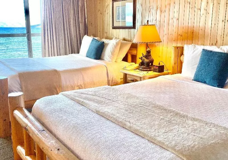 スタンダードルーム, Tahoe Lakeshore Lodge & Spa