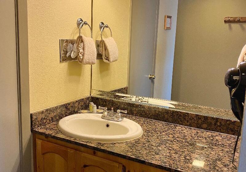Quarto Estandar, Tahoe Lakeshore Lodge & Spa