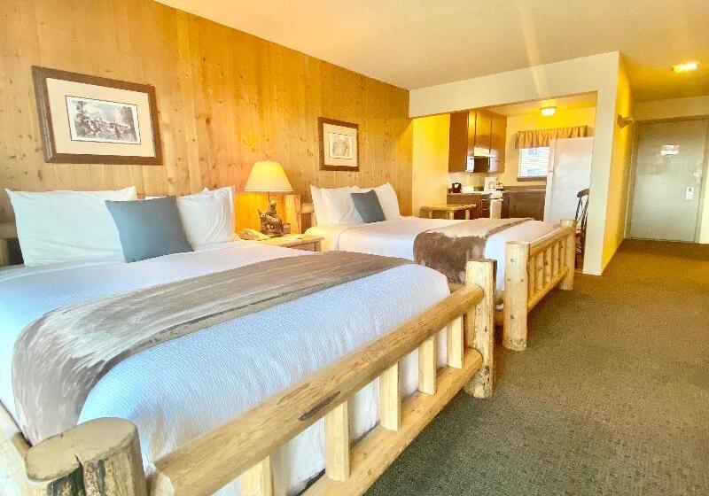 חדר סטנדרט, Tahoe Lakeshore Lodge & Spa