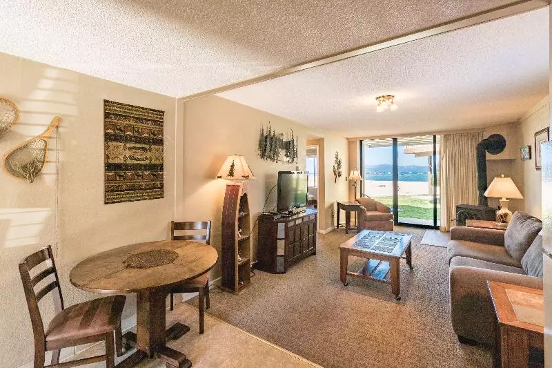 １ベッドルームアパートメント, Tahoe Lakeshore Lodge & Spa