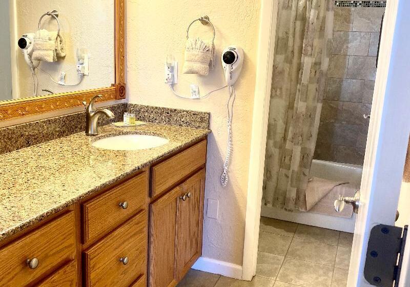 דירת חדר, Tahoe Lakeshore Lodge & Spa