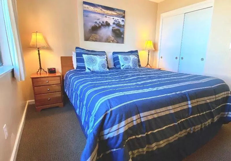 １ベッドルームアパートメント, Tahoe Lakeshore Lodge & Spa