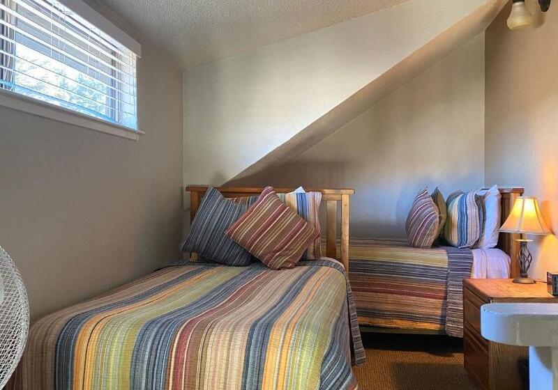 דירת חדר, Tahoe Lakeshore Lodge & Spa