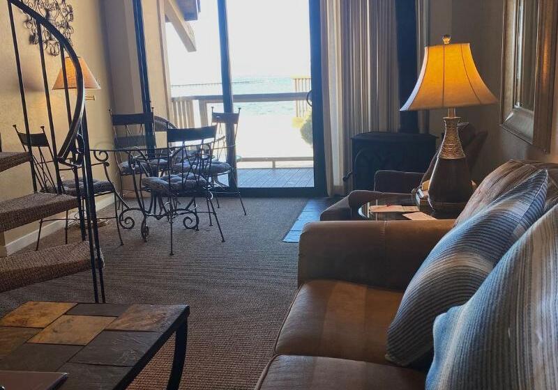 침실 1개 아파트, Tahoe Lakeshore Lodge & Spa