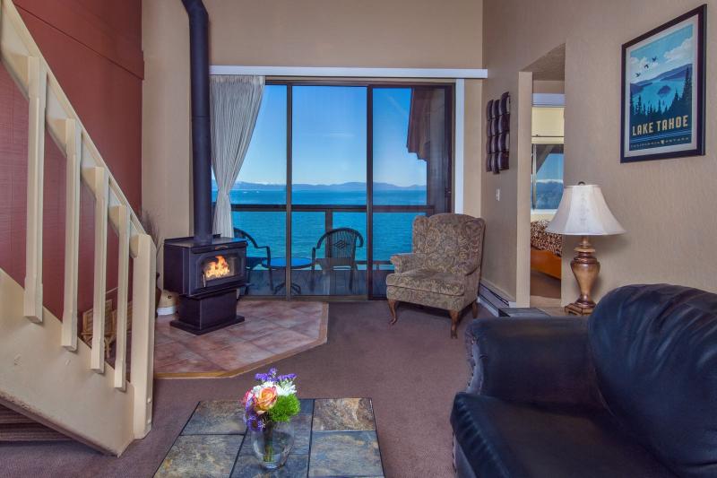 דירת חדר, Tahoe Lakeshore Lodge & Spa