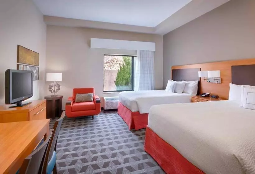 スタンダードスタジオ, Towneplace By Marriott Suites Elko