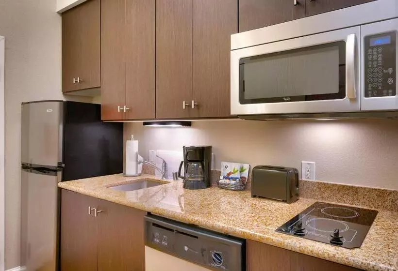 スタンダードスタジオ, Towneplace By Marriott Suites Elko