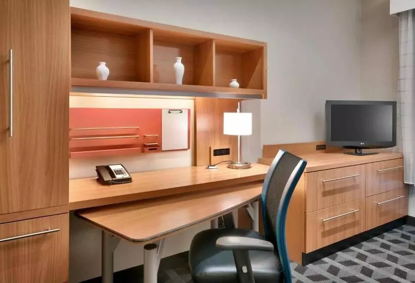 スタンダードスタジオ, Towneplace By Marriott Suites Elko