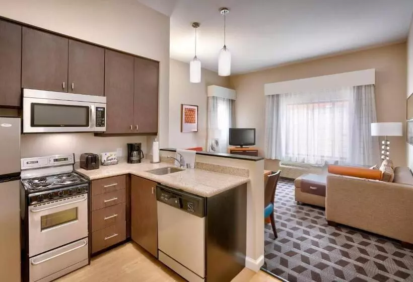 ２ベッドスイートルーム, Towneplace By Marriott Suites Elko