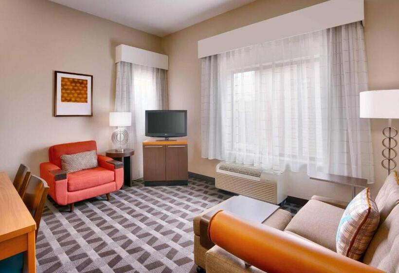 Люкс 2 Спальни, Towneplace By Marriott Suites Elko