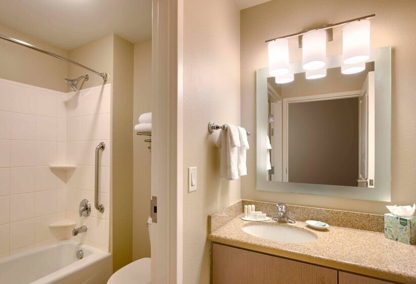 带2个卧室的套房, Towneplace By Marriott Suites Elko