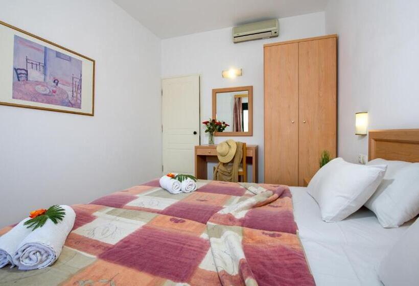 Apartamento 1 Dormitório, Kambos Village