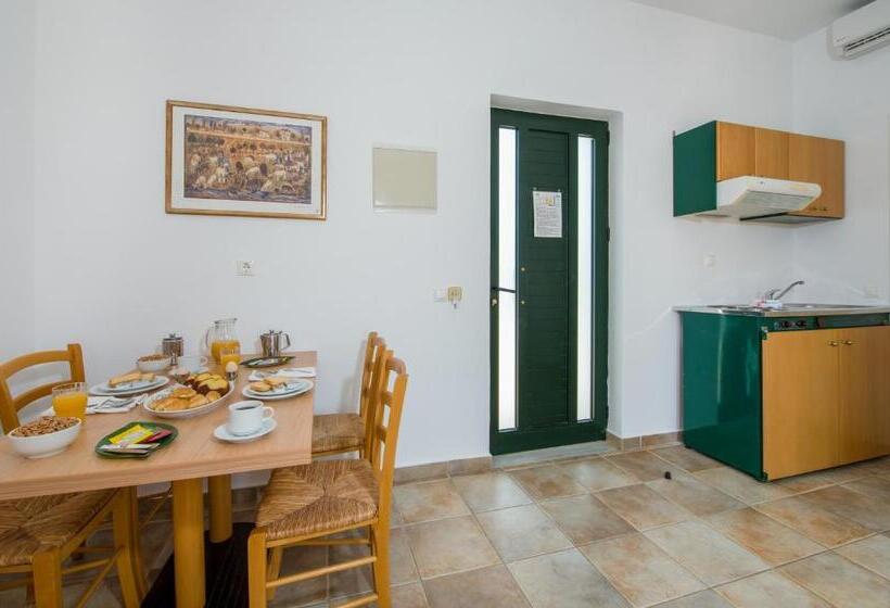 Apartamento 1 Dormitório, Kambos Village