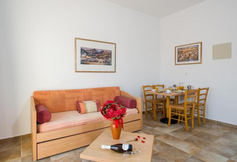 Apartamento 2 Dormitórios, Kambos Village