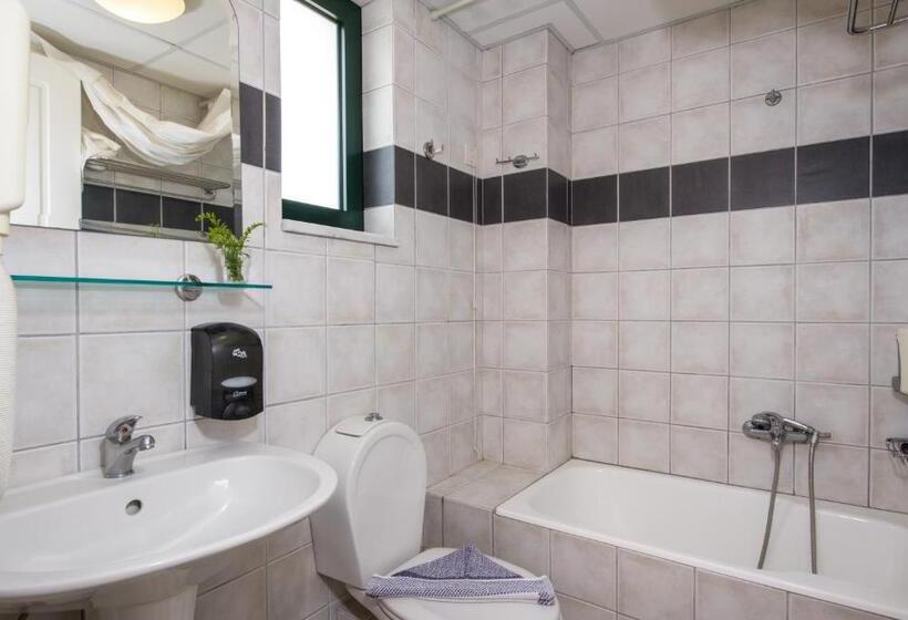 Apartamento 1 Dormitório, Kambos Village