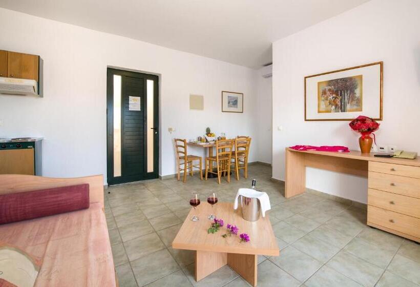 Apartamento 1 Dormitório, Kambos Village