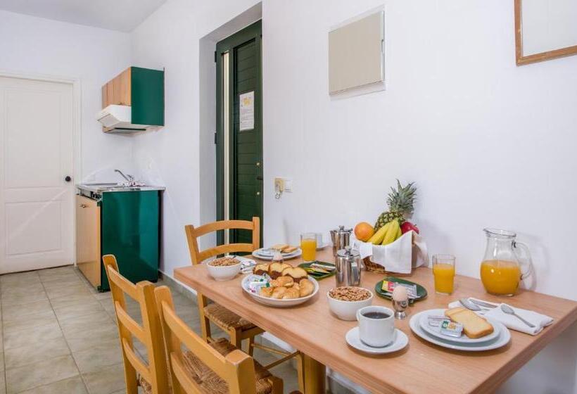 Apartamento 2 Dormitórios, Kambos Village