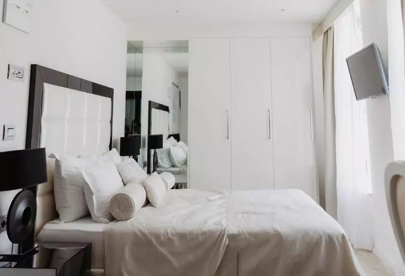 スタンダードルーム, Luxury Hotel Amabilis