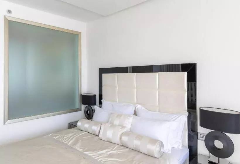 バルコニーつきオーシャンビュースーペリアルーム, Luxury Hotel Amabilis
