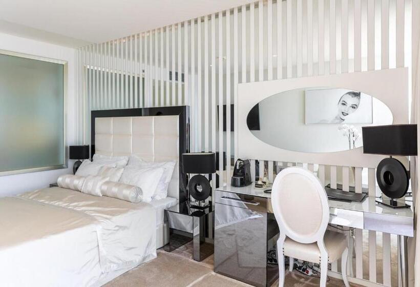 Номер Superior Вид на Море с Балконом, Luxury Hotel Amabilis