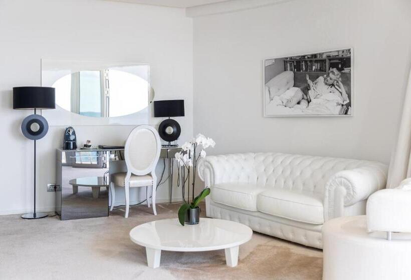 Люкс Deluxe Вид на Море, Luxury Hotel Amabilis