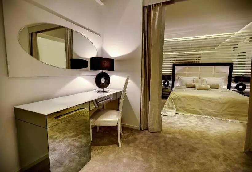 プレジデントスイートルーム, Luxury Hotel Amabilis