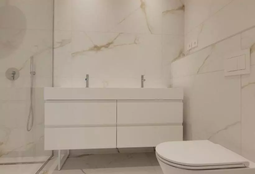 海の見える１ベッドルームアパートメント, Luxury Hotel Amabilis