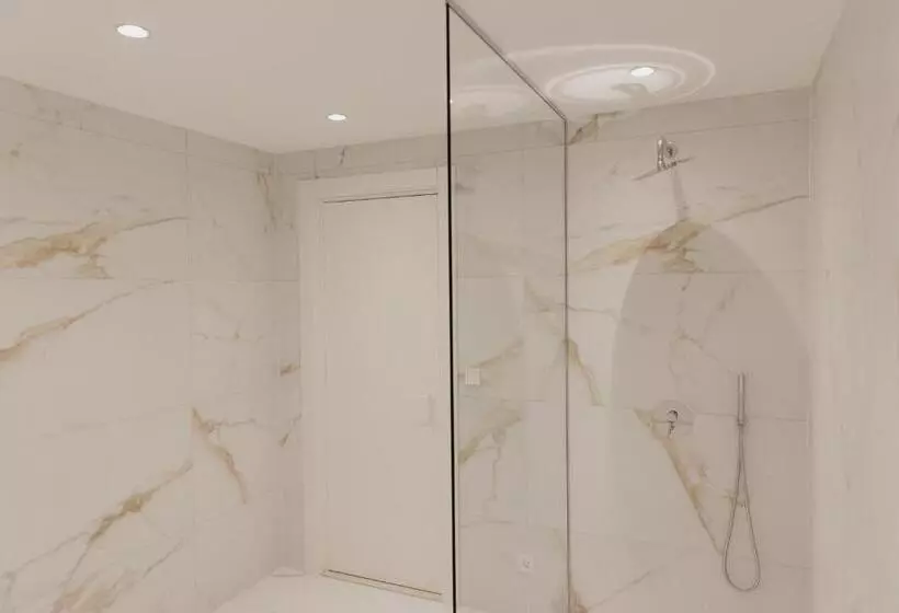 海の見える１ベッドルームアパートメント, Luxury Hotel Amabilis