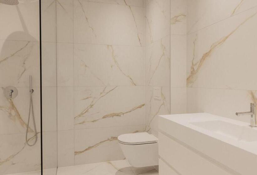 Апартаменты 1 Спальня Вид на Море, Luxury Hotel Amabilis